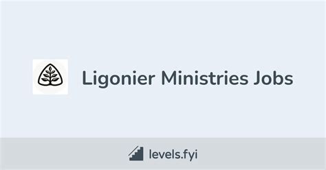 ligonier ministries jobs